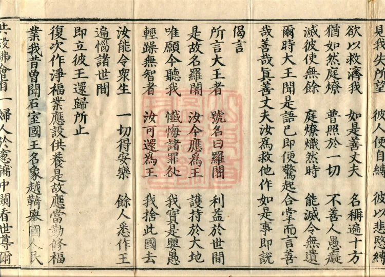 Treatise on the Great Adornment Sūtra, fifteen fascicles Page 6