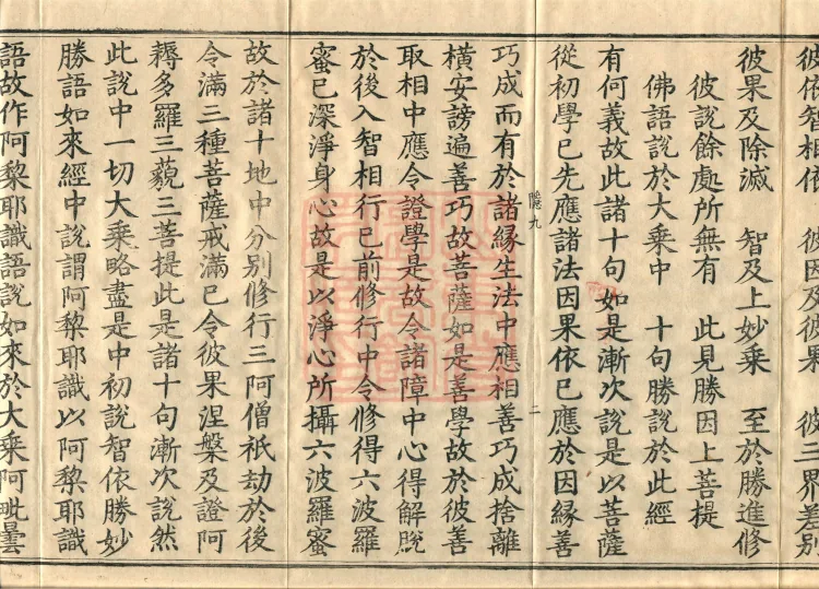 Compendium of the Great Vehicle Treatise, two fascicles Page 4