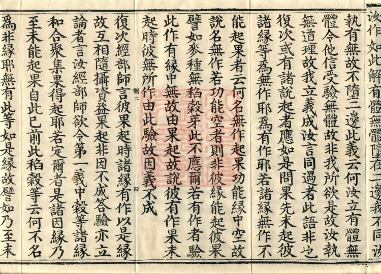 Treatise on the Lamp of Prajñā, fifteen fascicles Page 7