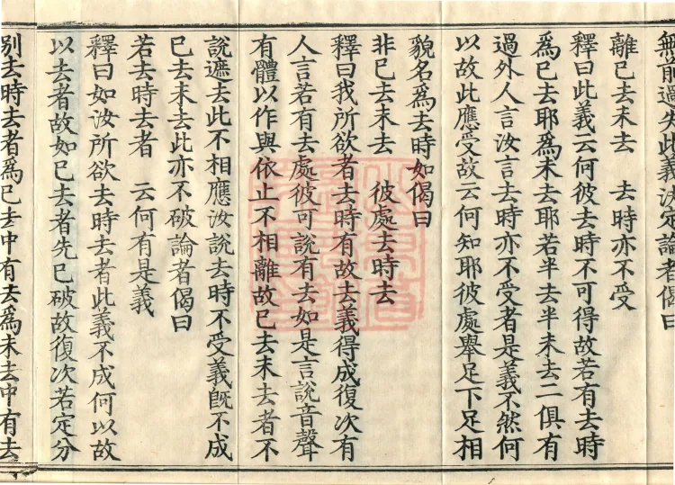Treatise on the Lamp of Prajñā, fifteen fascicles Page 6