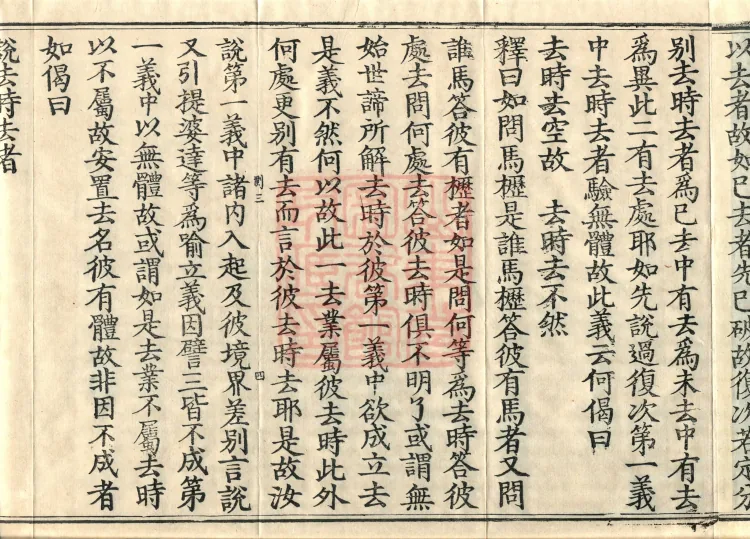 Treatise on the Lamp of Prajñā, fifteen fascicles Page 7