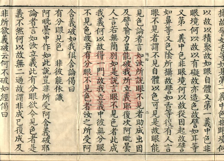 Treatise on the Lamp of Prajñā, fifteen fascicles Page 4