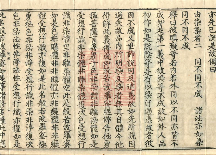 Treatise on the Lamp of Prajñā, fifteen fascicles Page 10