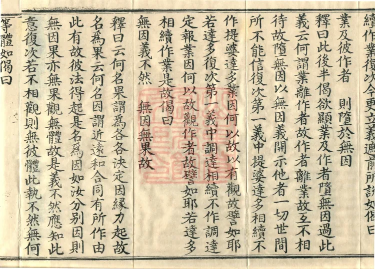 Treatise on the Lamp of Prajñā, fifteen fascicles Page 6
