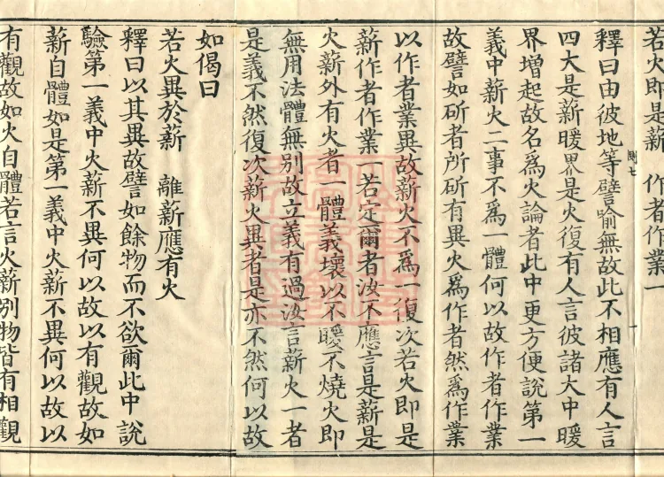 Treatise on the Lamp of Prajñā, fifteen fascicles Page 3