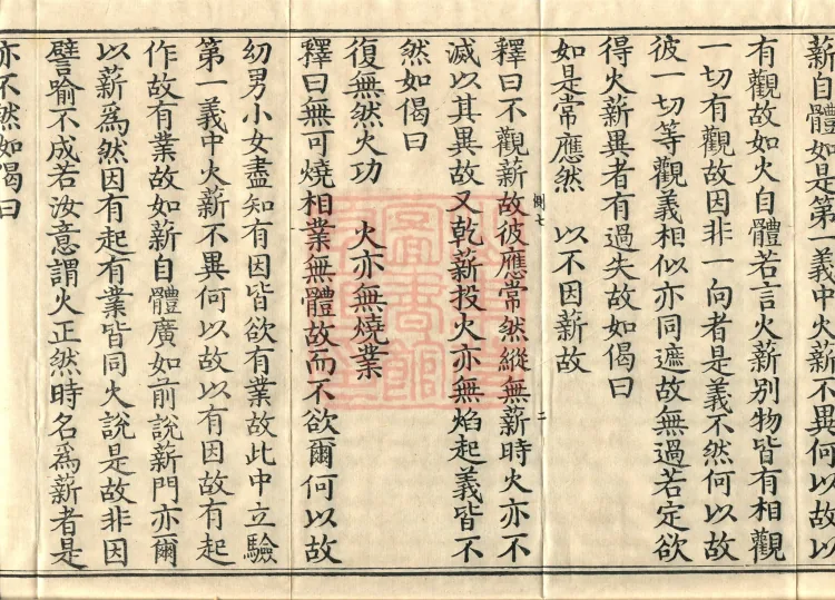 Treatise on the Lamp of Prajñā, fifteen fascicles Page 4