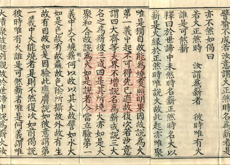 Treatise on the Lamp of Prajñā, fifteen fascicles Page 5