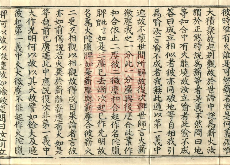 Treatise on the Lamp of Prajñā, fifteen fascicles Page 6