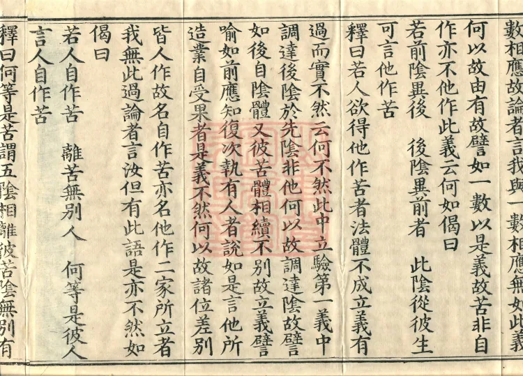 Treatise on the Lamp of Prajñā, fifteen fascicles Page 6