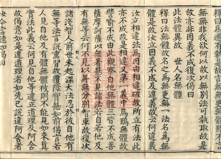 Treatise on the Lamp of Prajñā, fifteen fascicles Page 7