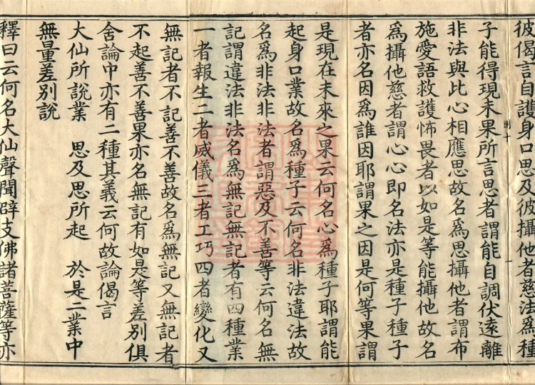 Treatise on the Lamp of Prajñā, fifteen fascicles Page 2