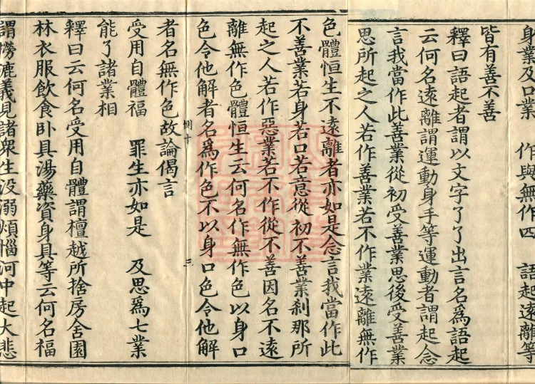 Treatise on the Lamp of Prajñā, fifteen fascicles Page 4
