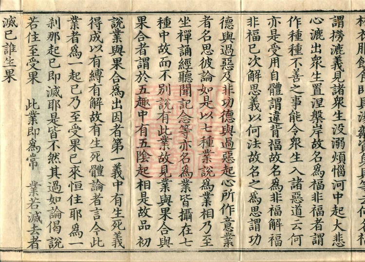 Treatise on the Lamp of Prajñā, fifteen fascicles Page 5