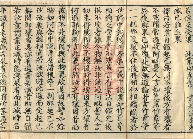 Treatise on the Lamp of Prajñā, fifteen fascicles Page 6