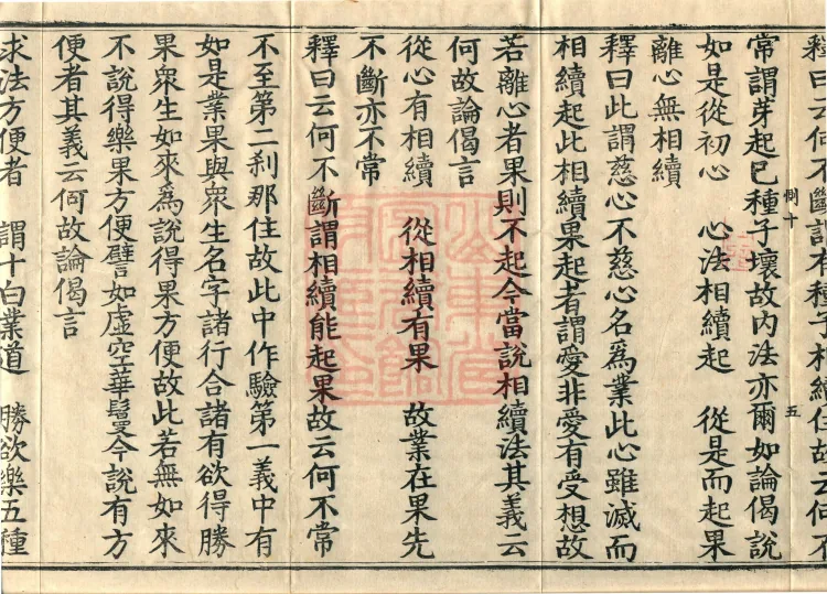 Treatise on the Lamp of Prajñā, fifteen fascicles Page 8