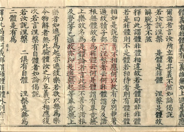 Treatise on the Lamp of Prajñā, fifteen fascicles Page 8