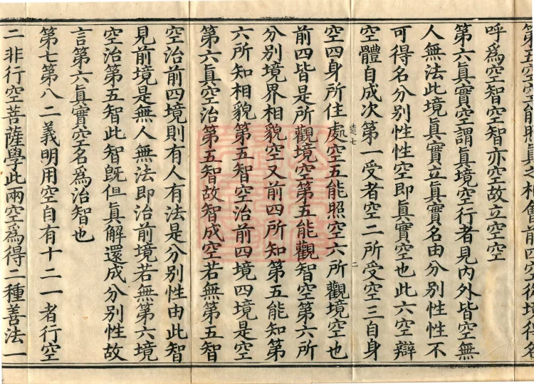 Treatise on the Eighteen Emptinesses, one juan Page 4