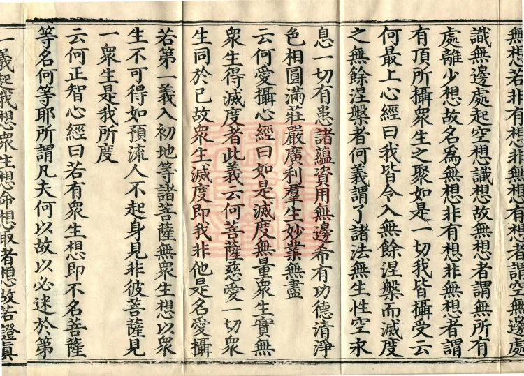 Treatise on the Diamond Prajñāpāramitā Sūtra: Refutation of Attachment to Indestructible Names, two juan Page 6
