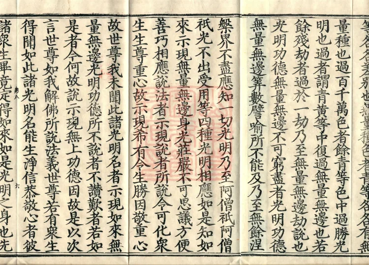 Sutra and Treatise of Questions Asked by the Excellent Contemplative Brahma, three juan Page 10