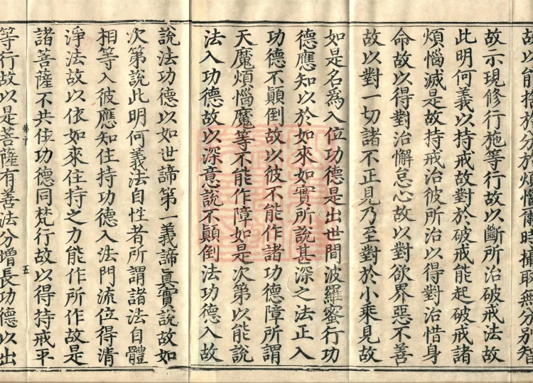 Sutra and Treatise of Questions Asked by the Excellent Contemplative Brahma, three juan Page 8