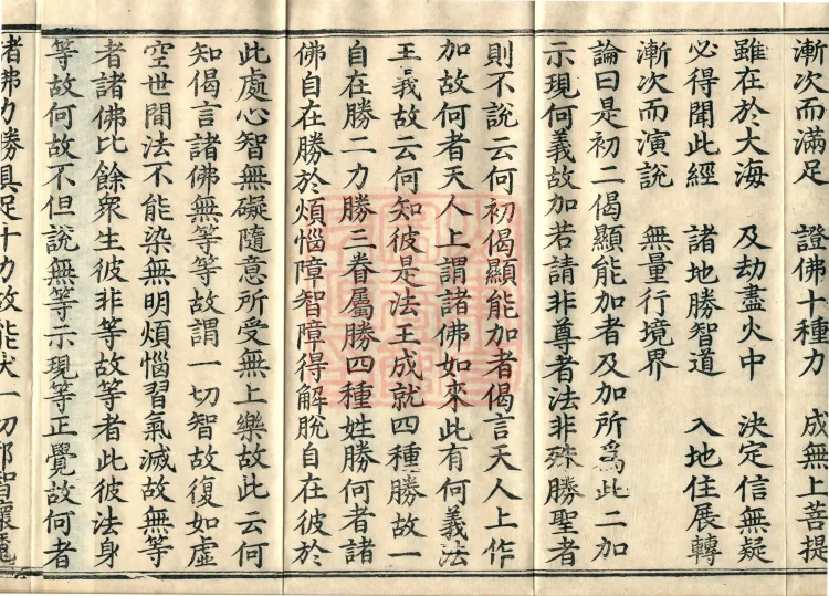 Ten Stages Treatise, twelve volumes Page 6