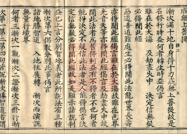 Ten Stages Treatise, twelve volumes Page 9