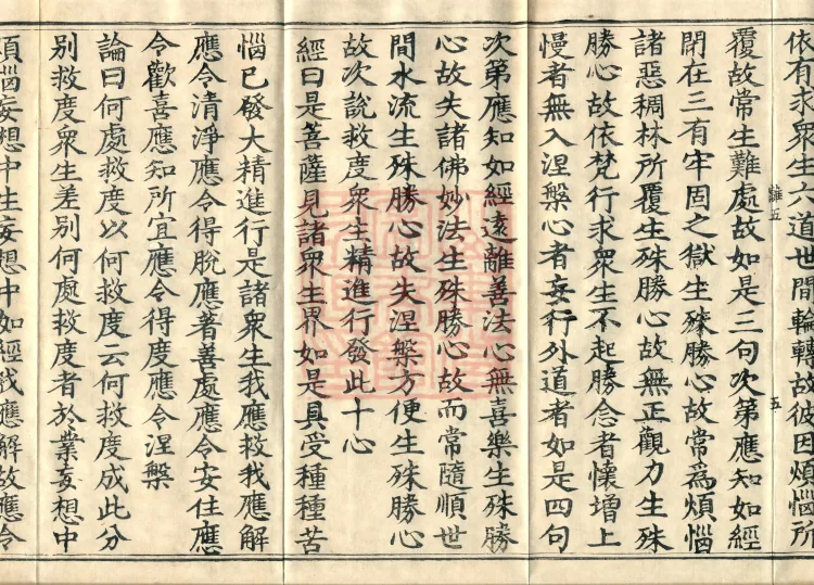 Ten Stages Treatise, twelve volumes Page 9