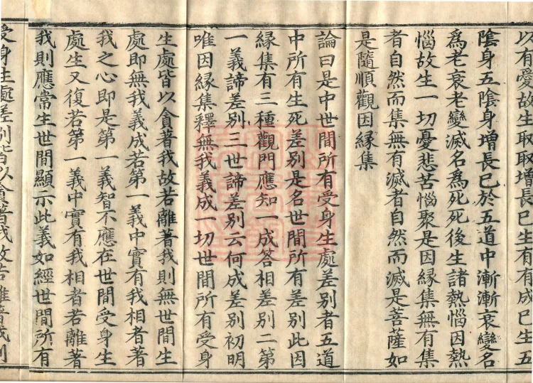Ten Stages Treatise, twelve volumes Page 6