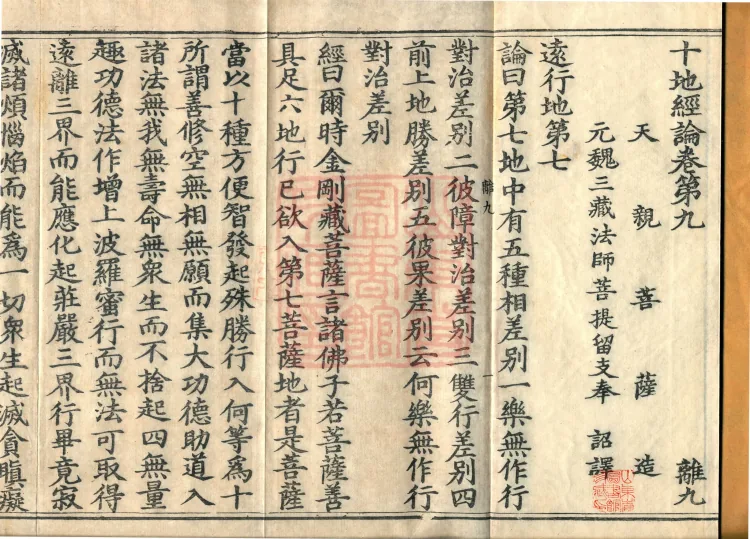 Ten Stages Treatise, twelve volumes Page 2