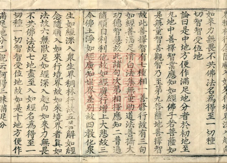 Ten Stages Treatise, twelve volumes Page 3