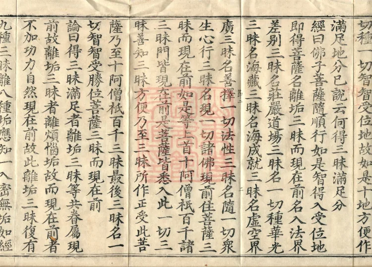 Ten Stages Treatise, twelve volumes Page 4