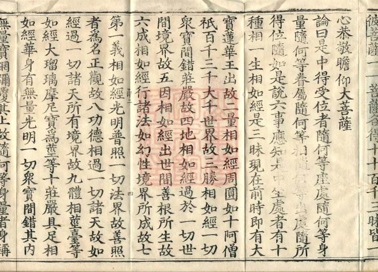 Ten Stages Treatise, twelve volumes Page 7