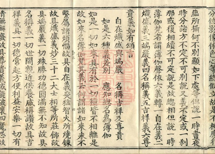 Buddha-ground Treatise, seven volumes Page 7
