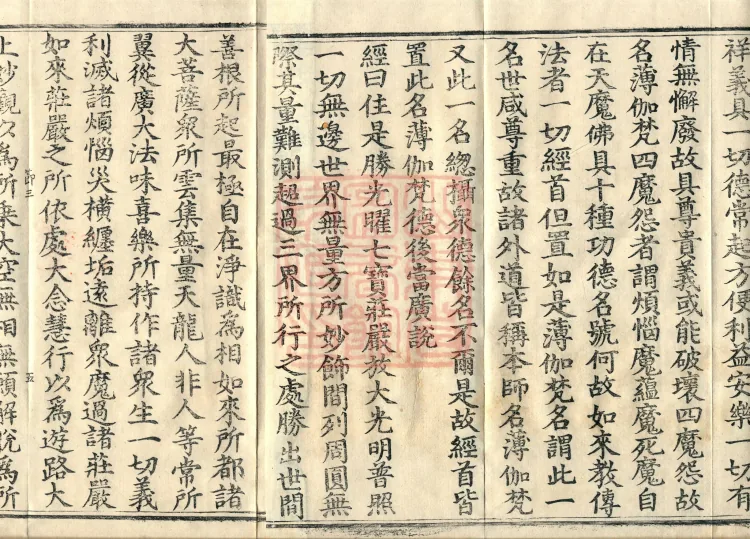 Buddha-ground Treatise, seven volumes Page 8