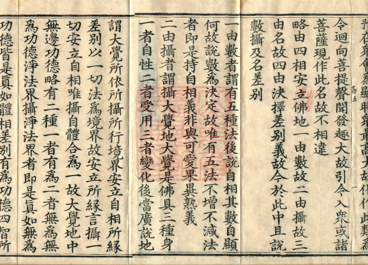 Buddha-ground Treatise, seven volumes Page 3