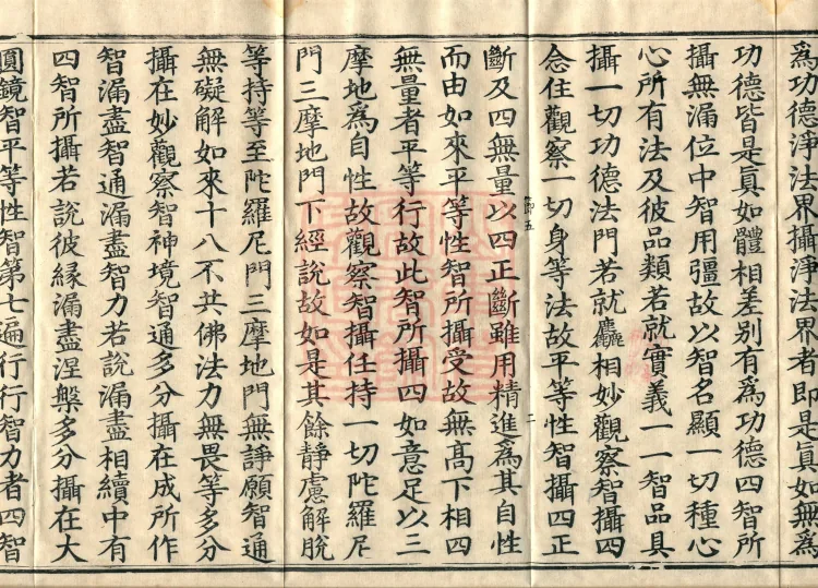 Buddha-ground Treatise, seven volumes Page 4