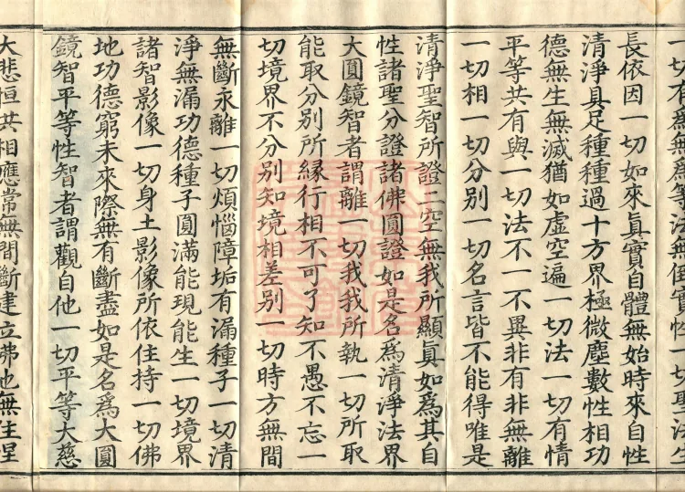 Buddha-ground Treatise, seven volumes Page 6