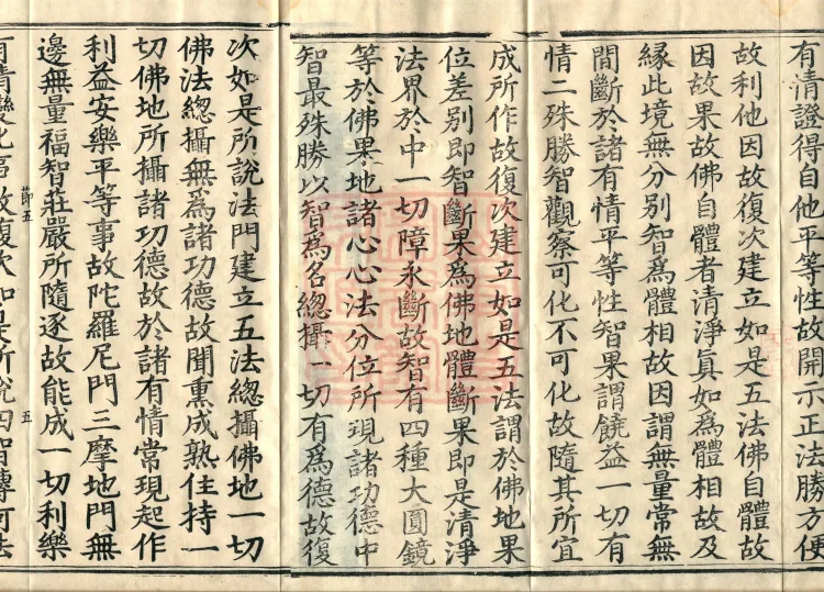Buddha-ground Treatise, seven volumes Page 8