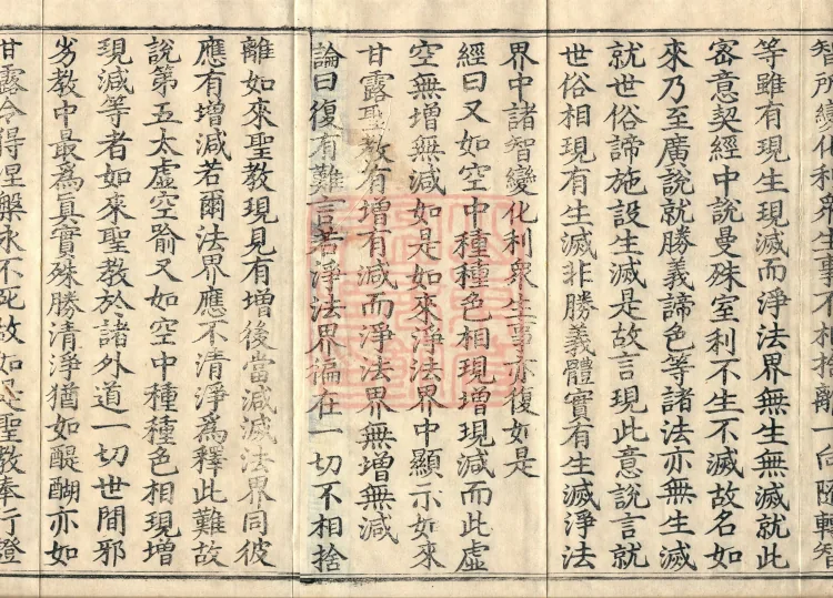 Buddha-ground Treatise, seven volumes Page 3