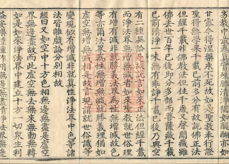 Buddha-ground Treatise, seven volumes Page 4