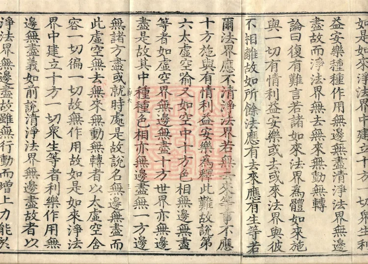 Buddha-ground Treatise, seven volumes Page 5