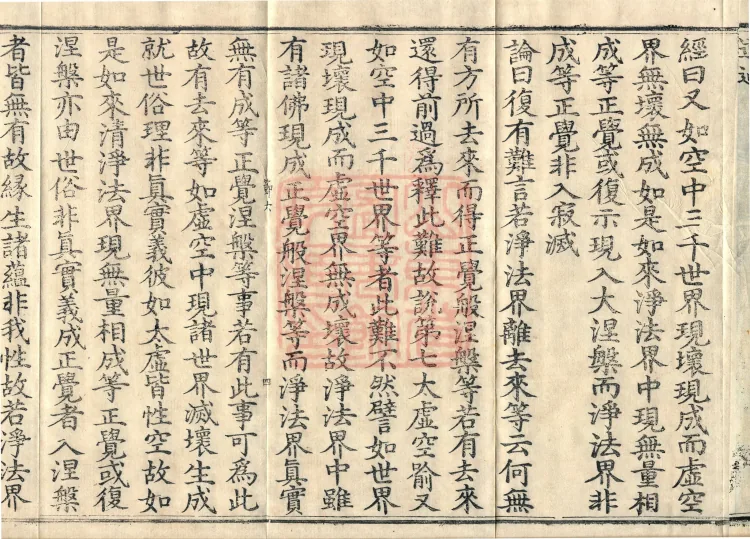 Buddha-ground Treatise, seven volumes Page 7