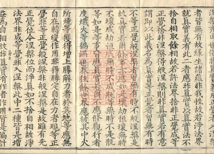 Buddha-ground Treatise, seven volumes Page 8