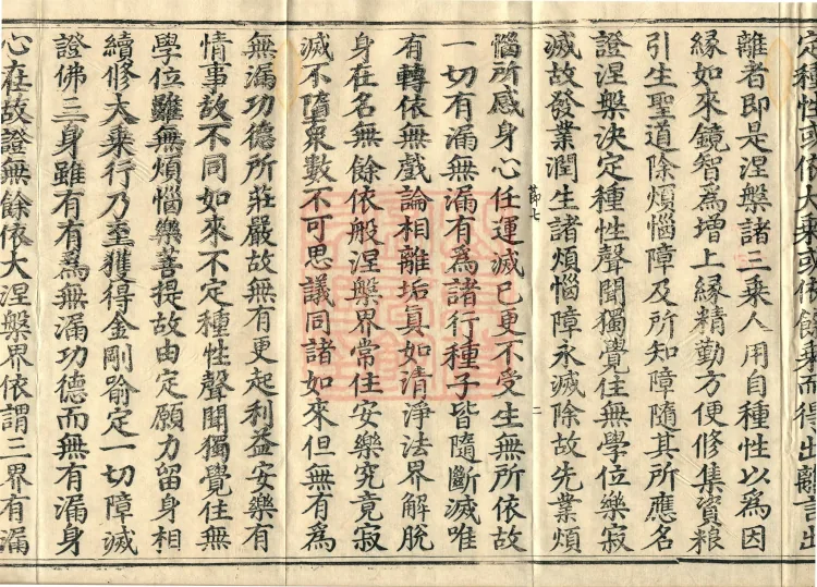 Buddha-ground Treatise, seven volumes Page 4