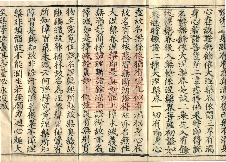 Buddha-ground Treatise, seven volumes Page 5