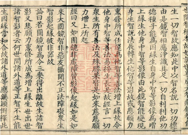 Buddha-ground Treatise, seven volumes Page 7