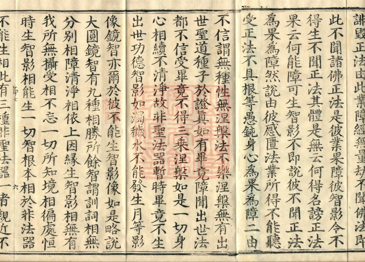 Buddha-ground Treatise, seven volumes Page 10