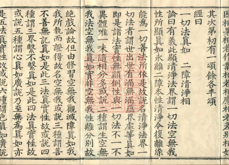 Buddha-ground Treatise, seven volumes Page 3