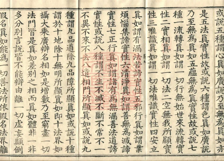 Buddha-ground Treatise, seven volumes Page 4