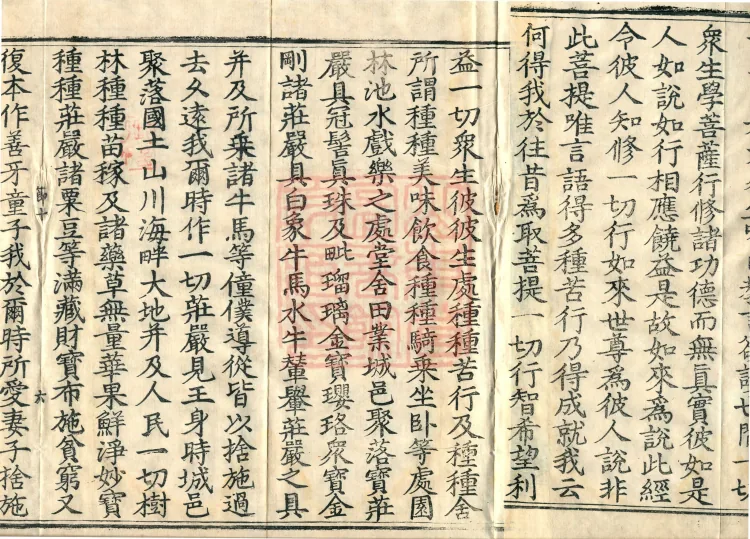 Sutra of the Threefold Completeness (Youbotishe), one volume Page 10